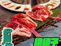 -十三姨正合丰烤肉(营迹路店)