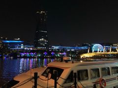 -运河游船(武林门码头)