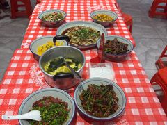 -荆九爷爆炒桥头三嫩(夫子庙店)