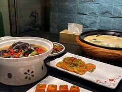 -涵誉·私房菜(银都·锦创广场店)