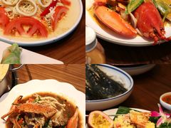 -樾餐厅泰式海鲜火锅(民歌湖店)