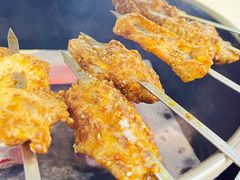 -杨家水浒烤肉(骆家庄店)