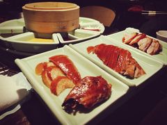 烤鸭三吃-羲和雅苑•北京烤鸭(陆家嘴中心店)