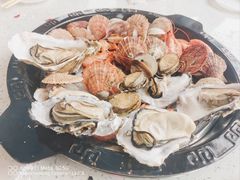 -前王院•巧克力海鲜市集餐厅(万平口店)