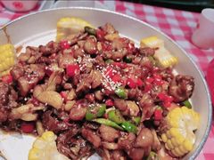 香辣牛蛙-辣小鲜·南昌大排档(船山路店)