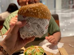 -The Habit Burger Grill 哈比特汉堡(复兴soho店)