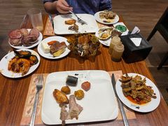 -汉巴味德(北京银座和谐广场店)