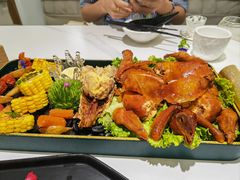 -3号仓库·创意中国菜(新世界城店)