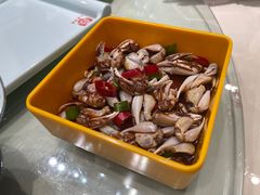 -天盛海鲜烧烤大排档·本地小海鲜·牟平腿穗子(幸福店)