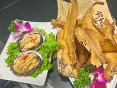 -鸭绿江海鲜烧烤大排档(杏林街店)