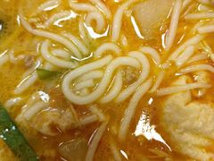 -灵芝妹子海鲜米线(瓦房店新玛特店)