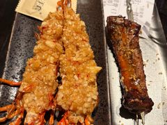 -贰醒·私房小院烧烤 (太古里店)