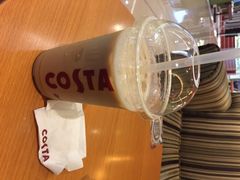 焦糖拿铁（大杯）-COSTA COFFEE(西贸凯德晶品4层2店)