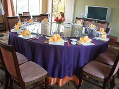 包厢-金地利海鲜酒楼(清凉门店)