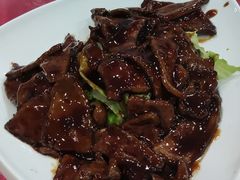 酱爆猪肝-壶园美食·淮扬菜(东圈门店)