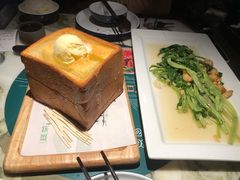 -绿茶餐厅(乐峰广场店)