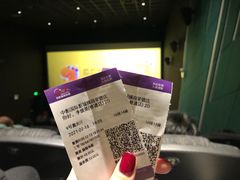 -中影国际影城(CINITY LED横岗店)