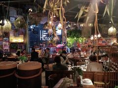 大堂-胡桃里乐队酒馆(农科路店)