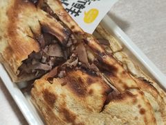 -宝光熏肉鞋底火烧(新街口店)