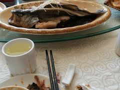 清蒸鲈鱼-学成饭店(官南大道店)