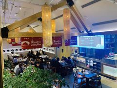 大堂-德发长·花式蒸饺(大唐不夜城店)