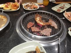 -韩盛炭火烤肉(万达广场店)