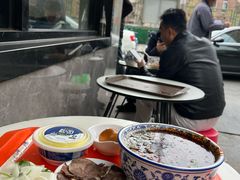 -清真磨沟沿老字号牛肉面(总店)