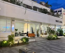 -WAVE SODA摄影工作室