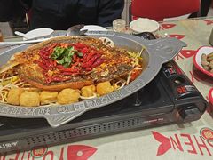 -鱼神脆皮烤鱼(深圳光明田寮村店)