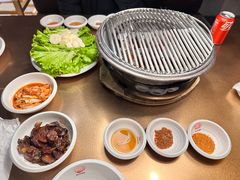 -辛氏火炉·韩式古法烤肉(松北店)