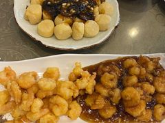 两吃虾仁-福利来酒店(泺源大街店)