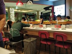 -龍歌自助小火锅(市北CBD万达店)