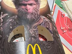 -麦当劳(世贸店)