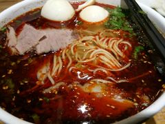 -思泊湖牛肉面(兰州总店)