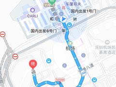 -深圳机场凯悦酒店