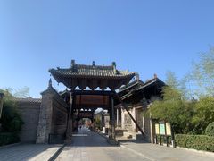 -韩城古城
