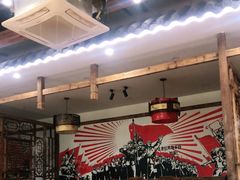 大堂-渝宗老灶火锅(时代天街店)