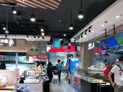 -盒马鲜生(岭南新世界店)