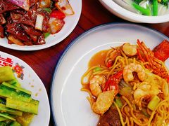 -谢记上海大排档(长寿路店)