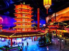 -万达茂商场(南京仙林店)