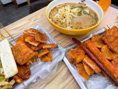 -好再来炸串(楚雄道店)