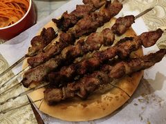 -欧提汗·新疆餐厅·清真(银都路店)