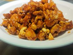 酱爆腰果鸡丁-惠宾饭庄(中山路店)