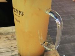 -木屋烧烤(Ipark店)