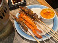 -亚马逊蒸汽活海鲜自助(LCM置汇旭辉广场店)