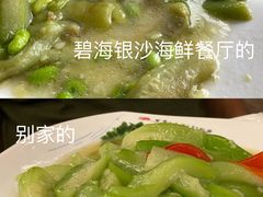 -碧海银沙海鲜餐厅(恒大海上威尼斯店)