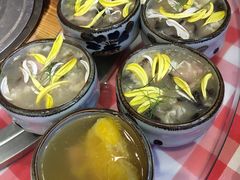 -龙桥私厨·姜花菊花过桥鱼·顺德菜(容桂店)