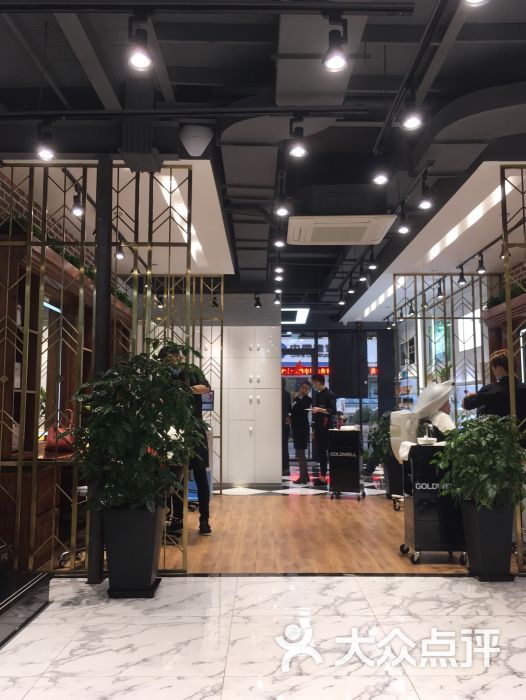 阿玛尼护肤造型(amani田林店)-图片-上海丽人-大众点评网