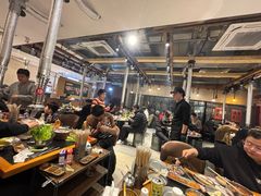 -炽城·烤肉名家(鸿达中央广场店)