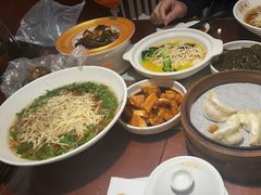 -老淮城·长鱼面(河下古镇店)
